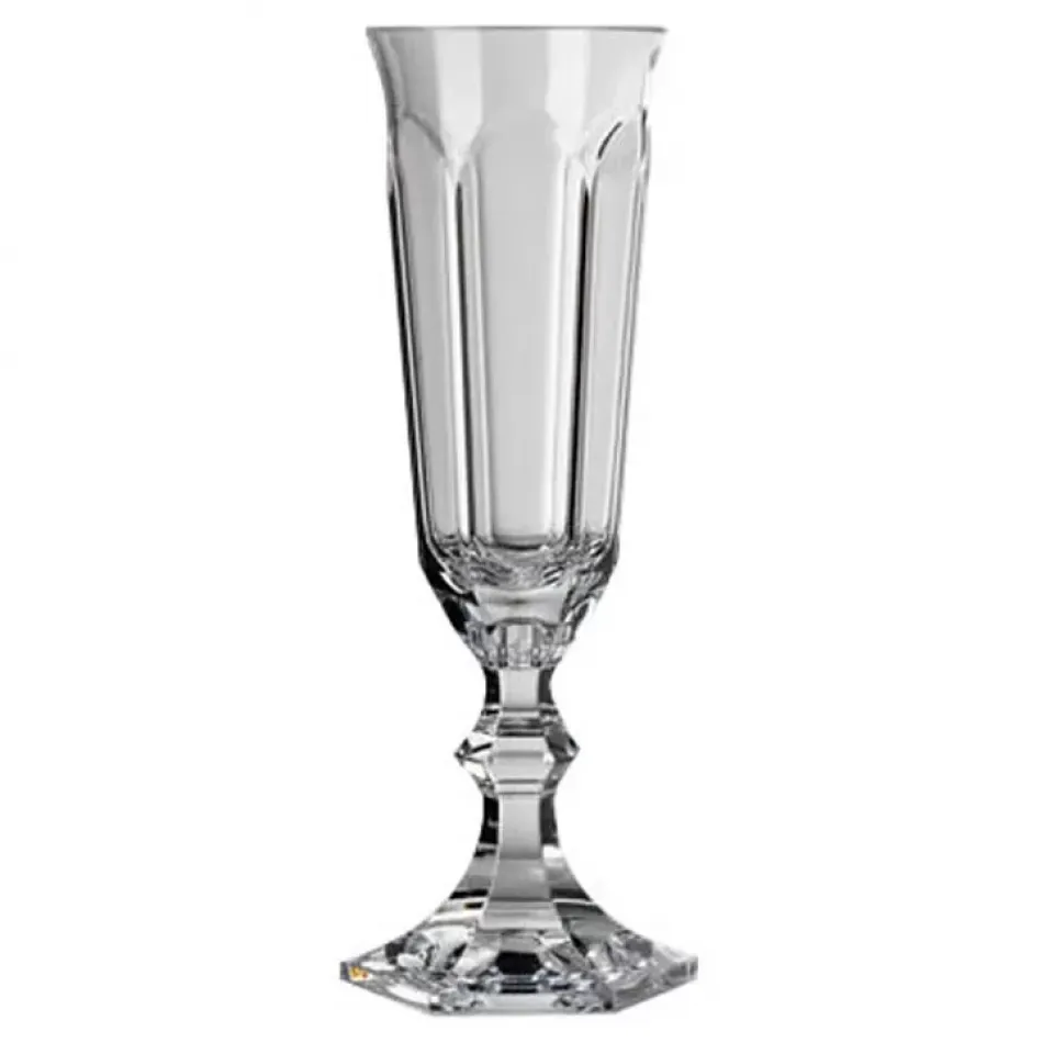 Dolce Vita Flute Clear H 8" x Diam 2.5", 4 oz