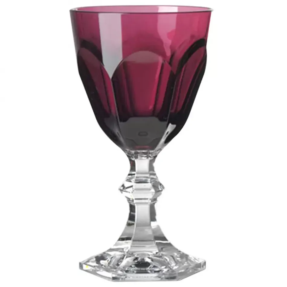 Dolce Vita Wine Ruby H 6.5" x Diam 3.5", 4 oz