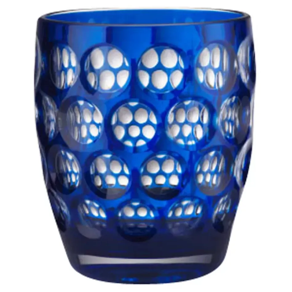 Lente Tumbler Royal Blue H 4.25" x Diam 3.5", 15 oz