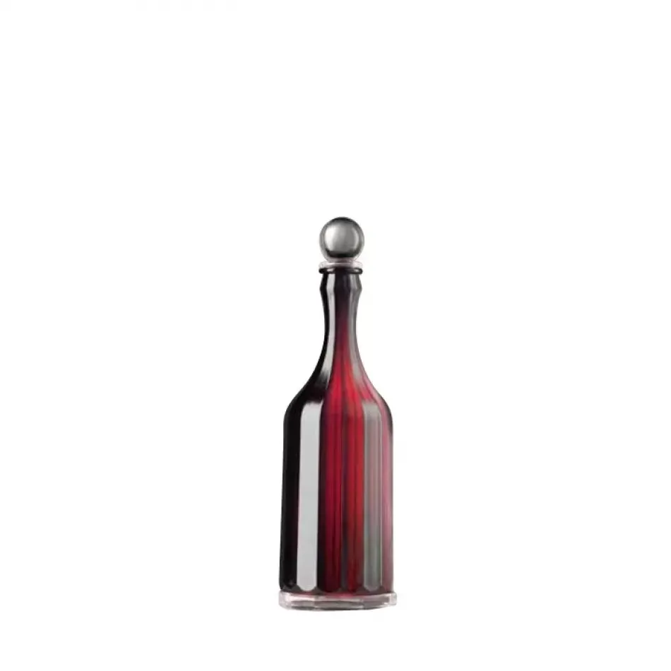 Bona Small Bottle Ruby H 11.25" x Diam 3", 22 oz