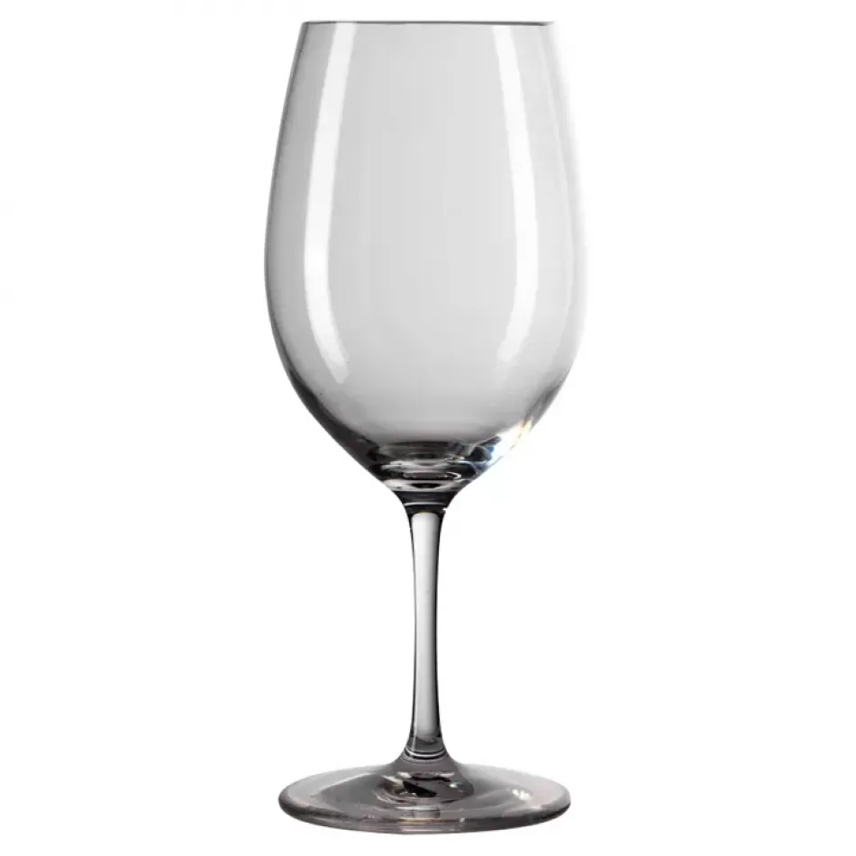 Bistrot Wine Clear H 8.85" x Diam 3.9", 17 oz