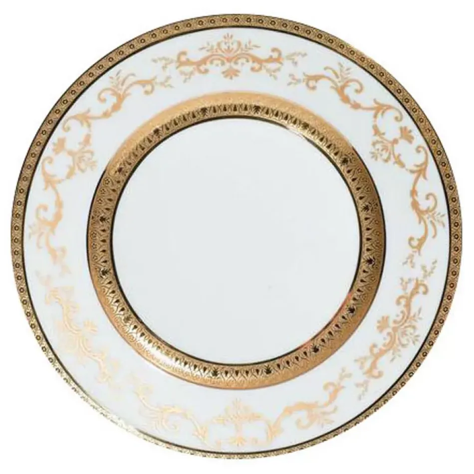 Medicis White Long Cake Serving Plate 40 in. x 15 in.