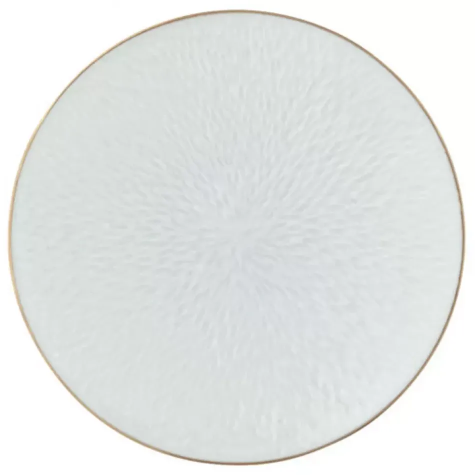 Mineral Filet Or/Gold Bread & Butter Plate Diam 6.3 in