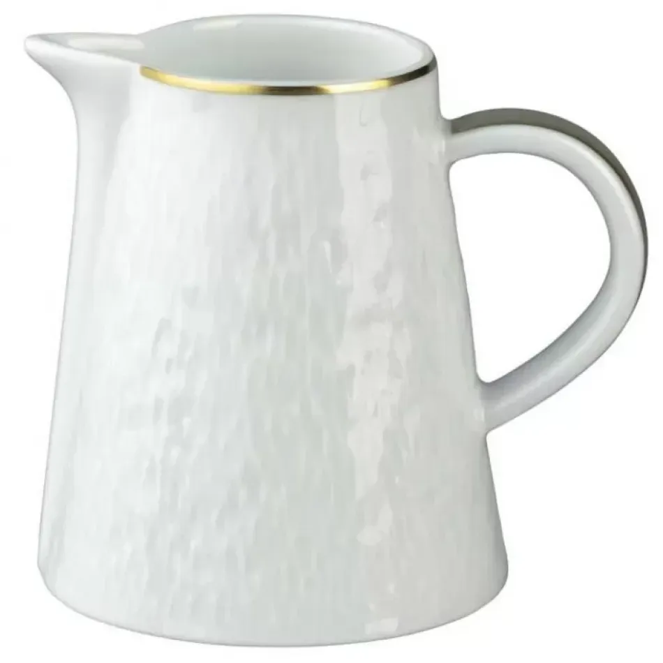Mineral Filet Or/Gold Creamer Diam 1.77165 in