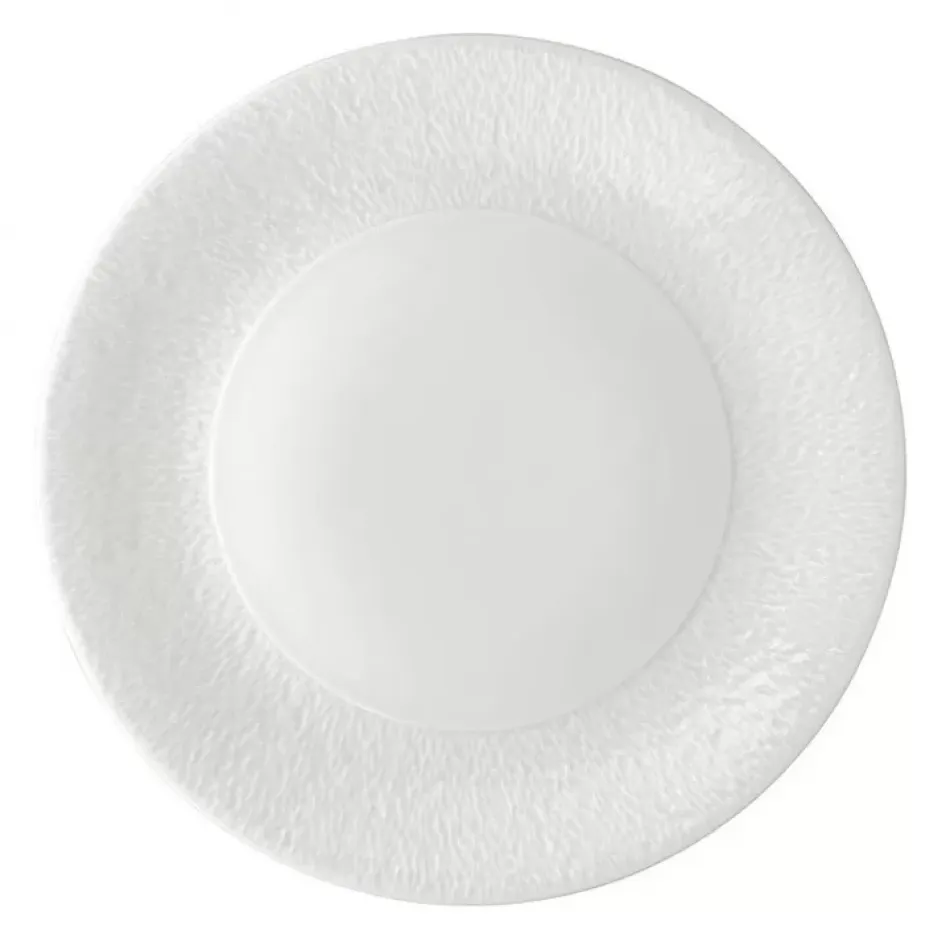 Mineral Sable/Matte  American Dinner Plate Diam 10.6 in
