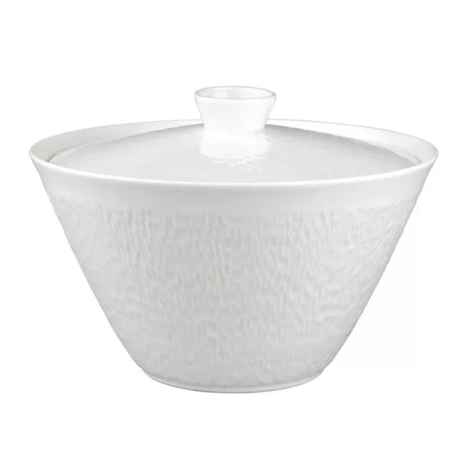 Mineral Sable/Matte  Soup Tureen Diam 11.0 in