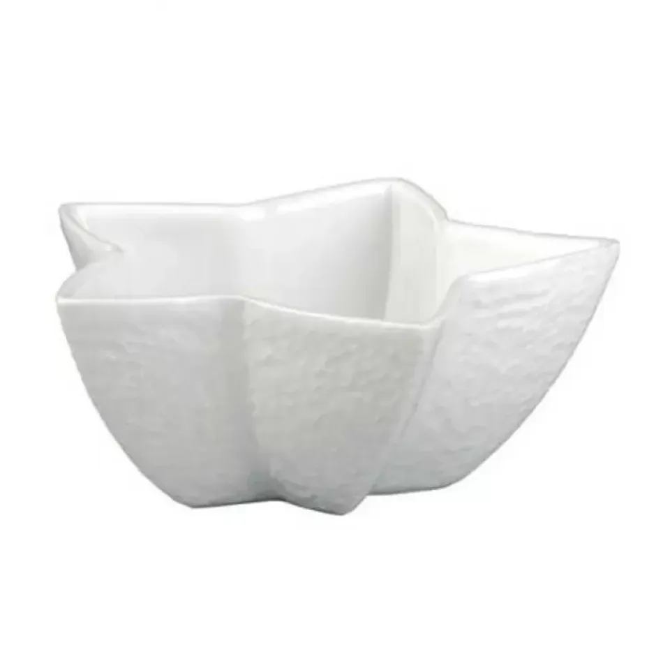 Mineral Sable/Matte  Star Sugar Bowl Diam 4.80314 in