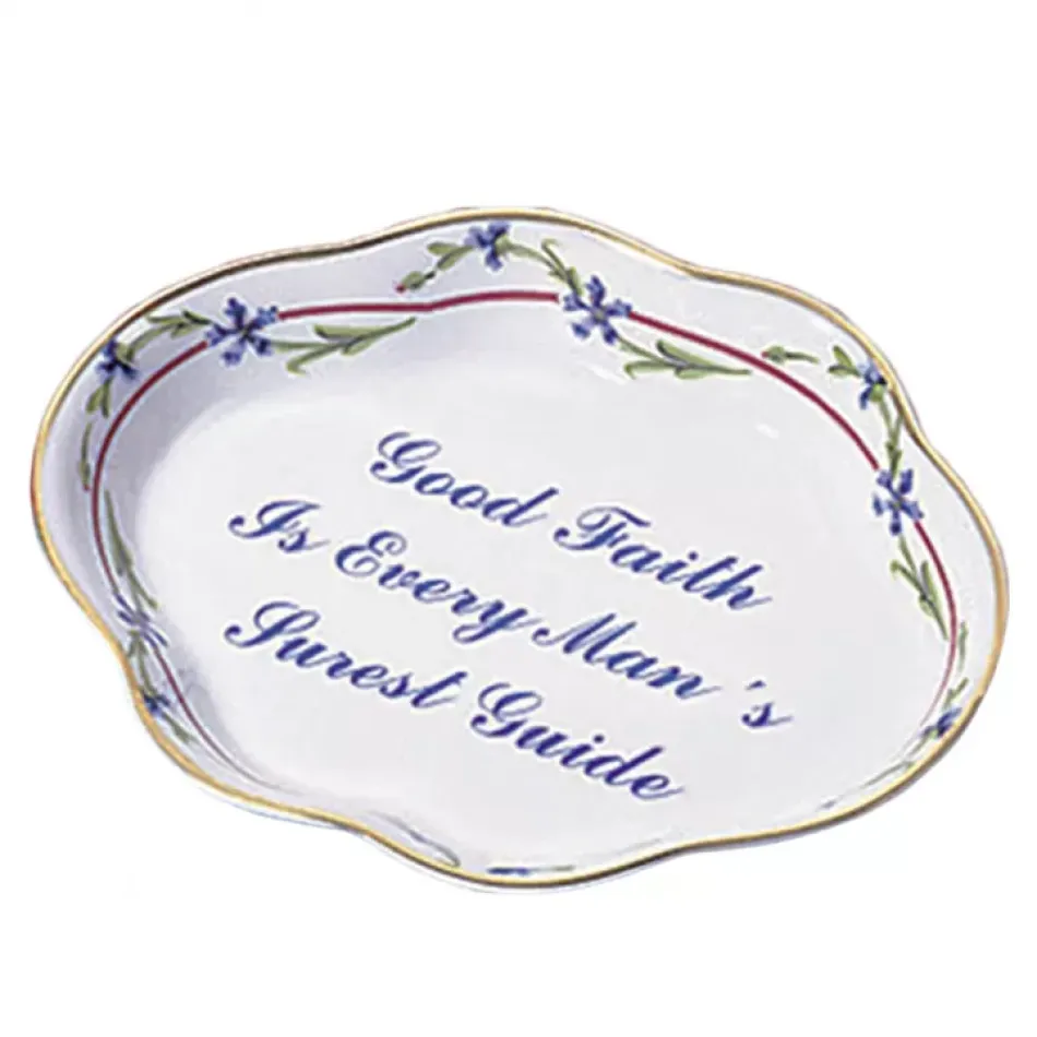 Good Faith… Ring Tray 4.5"