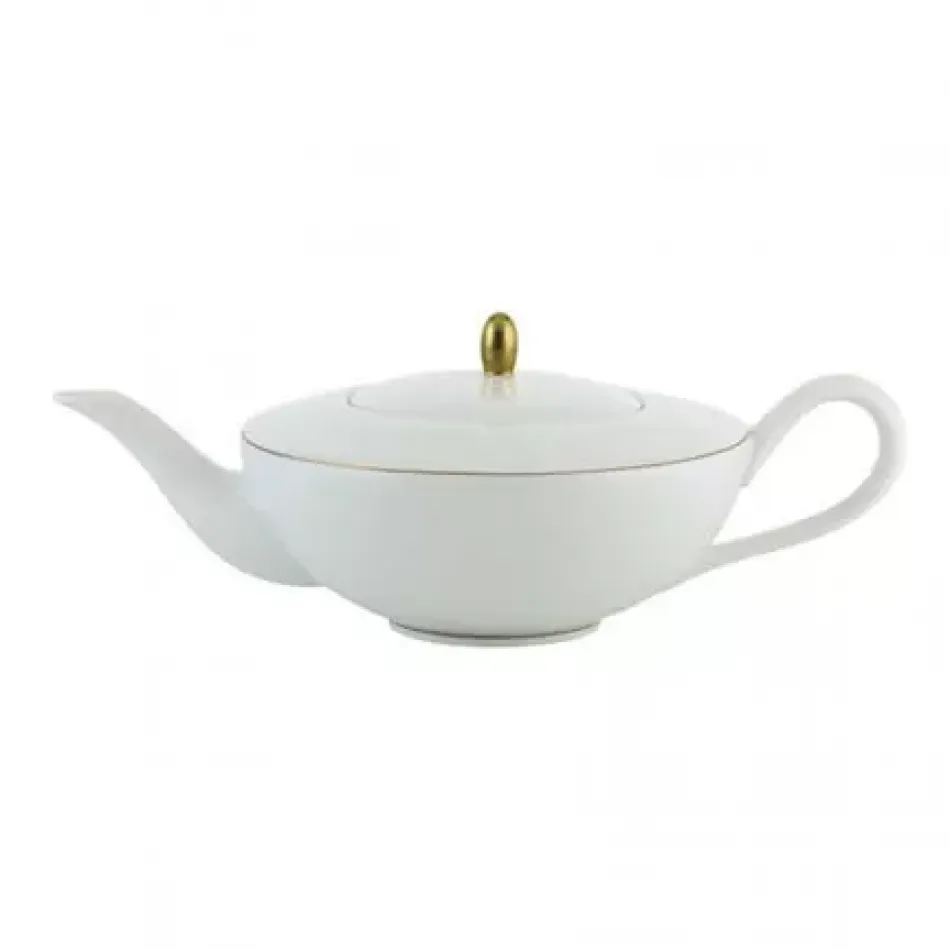 Monceau Or/Gold Tea/Coffee Pot 33.81 oz.