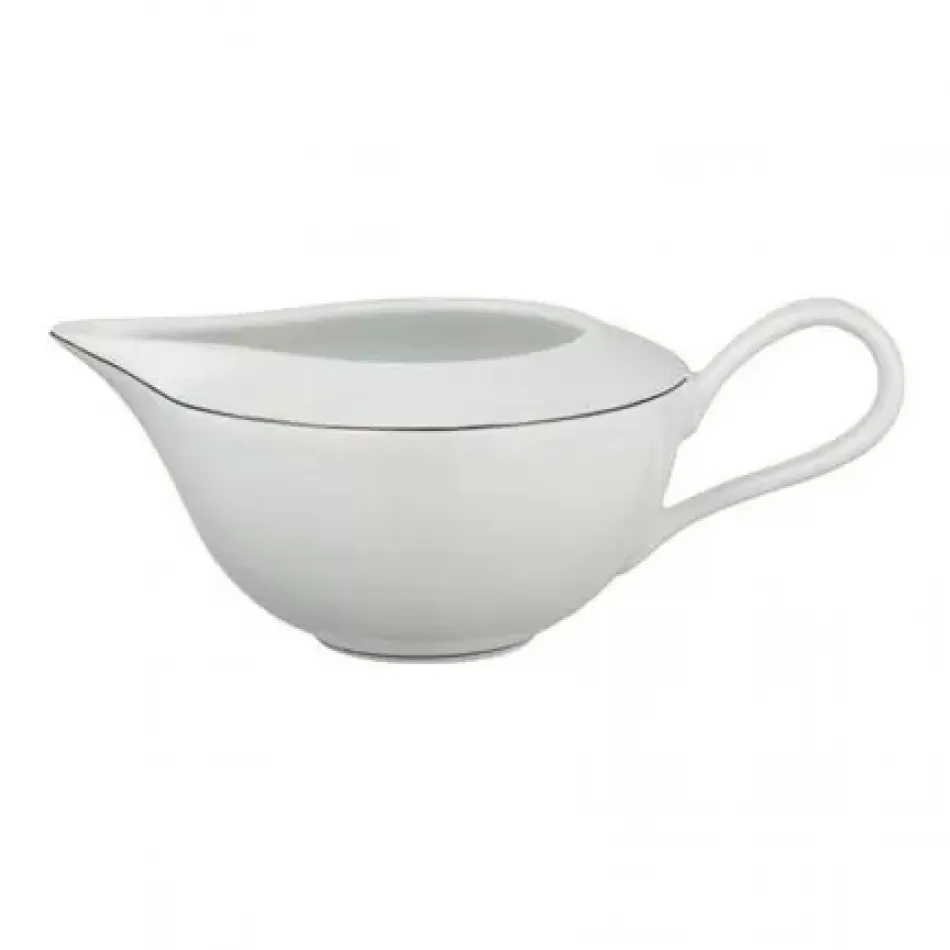 Monceau Platinum Creamer Diam 3.5 in