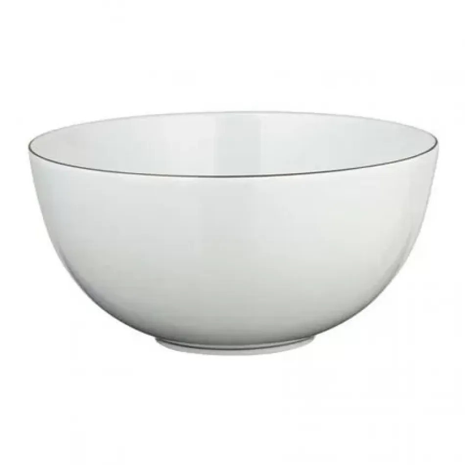 Monceau Platinum Bowl Diam 5.5 in