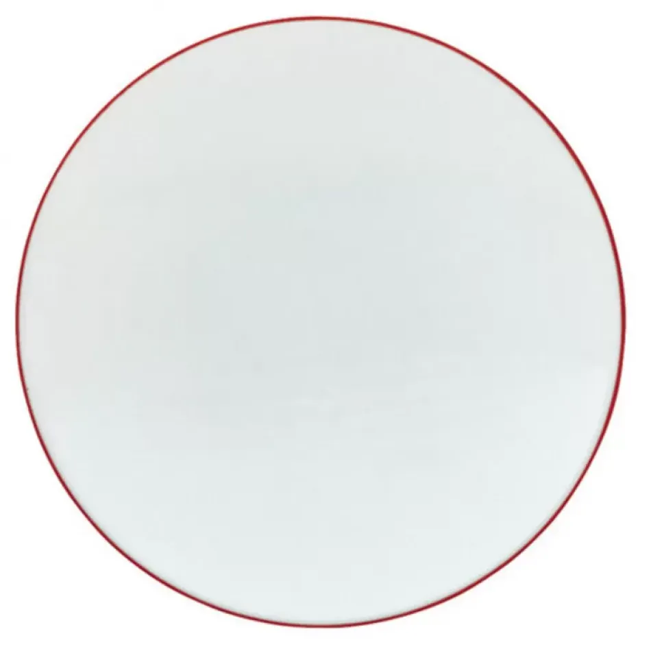 Monceau Red (Red) Bread & Butter Plate Diam 6.3 in