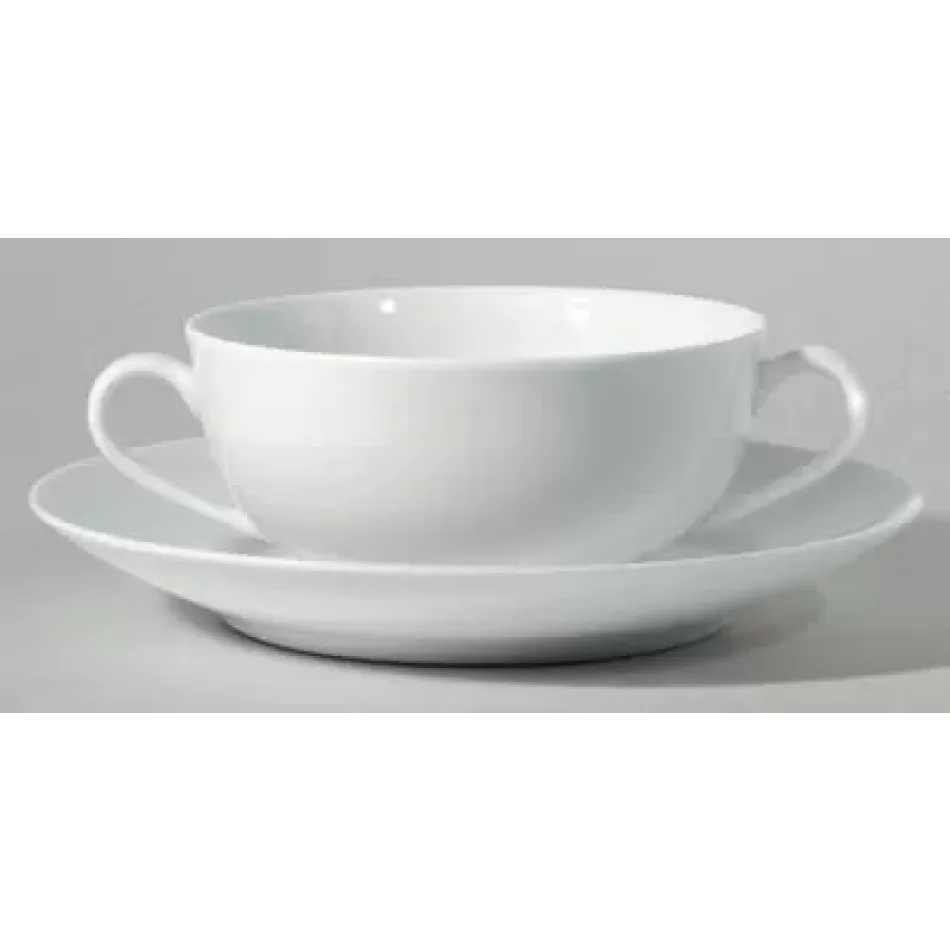 Menton Orient Cream Soup Cup Diam 4.5 in