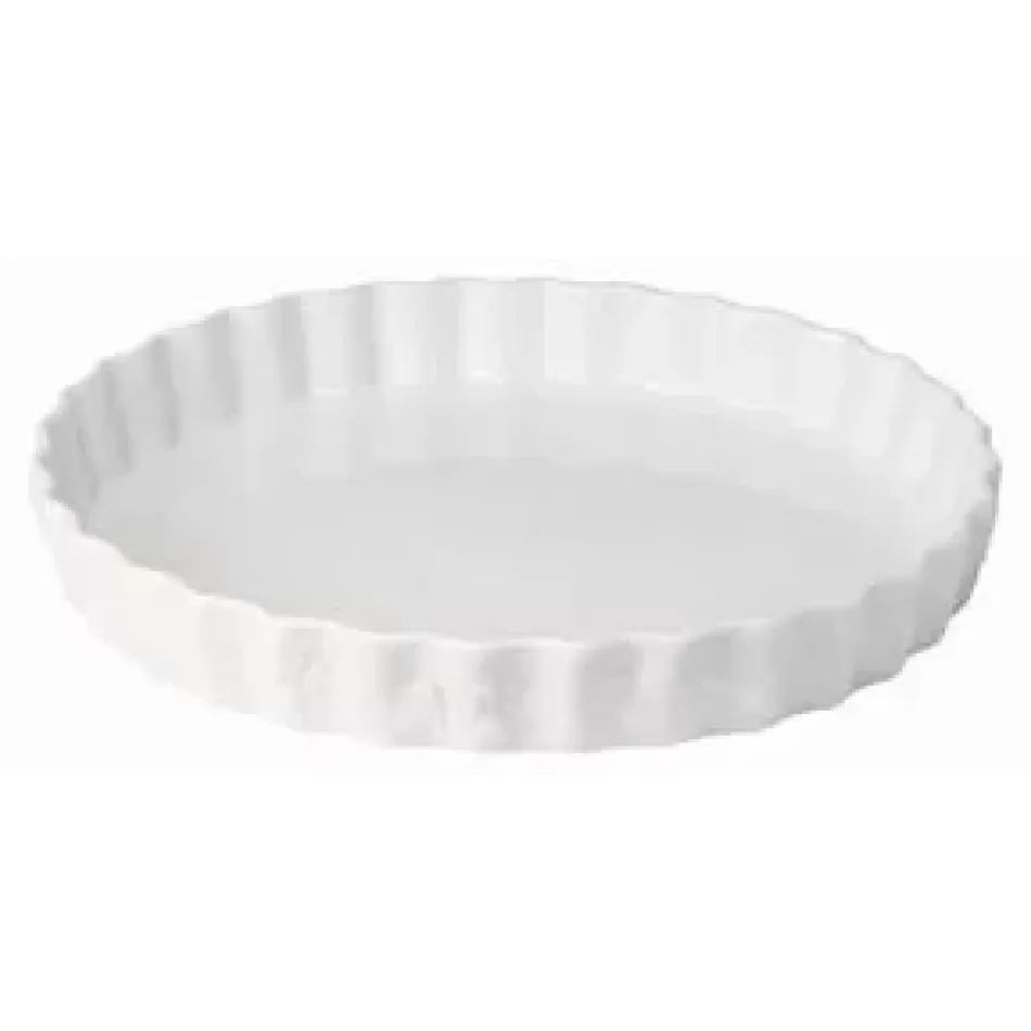 Blanc de Blanc Quiche Dish Medium