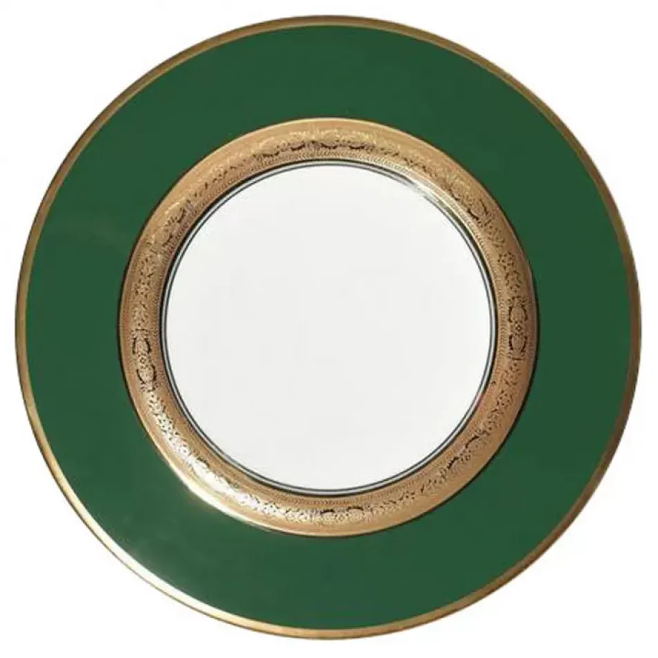 Prince Murat Flat Cake Serving Plate Round 12.2 in.