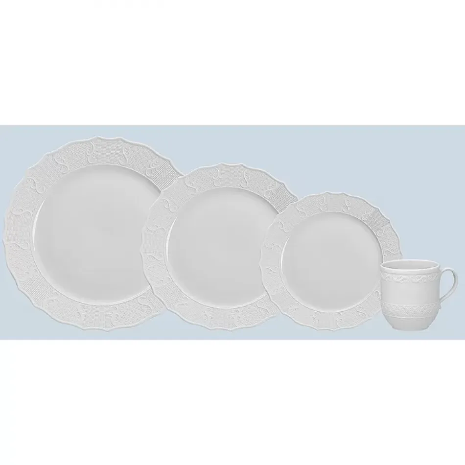 Prosperity 4-pc Place Setting