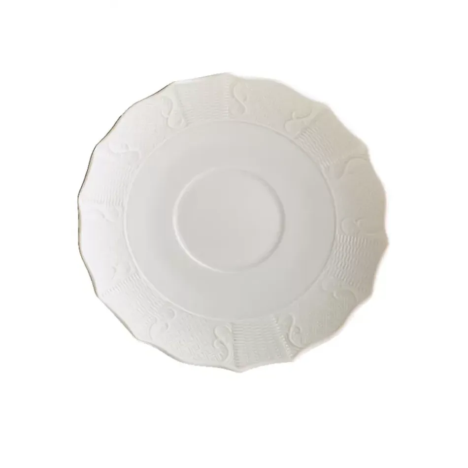 Prosperity Saucer For Mug