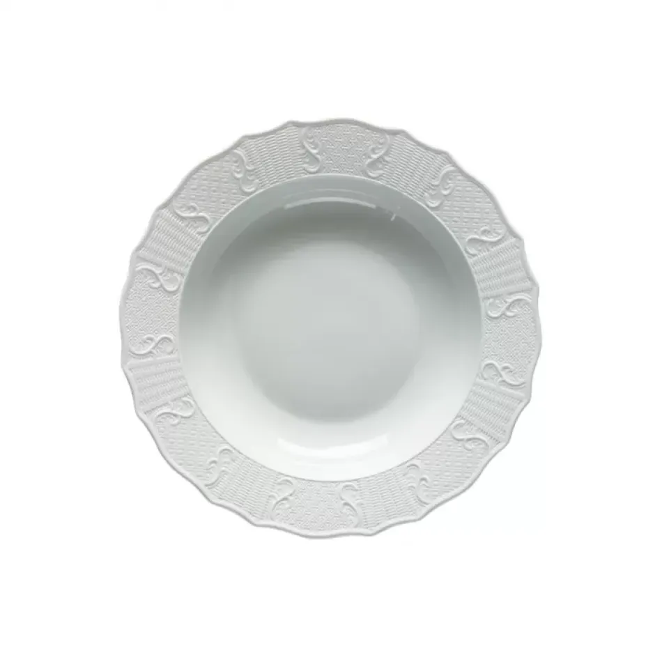 Prosperity Rim Soup Plate 9.5"