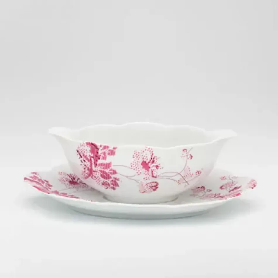 Heure Du Thé Sauce Boat
