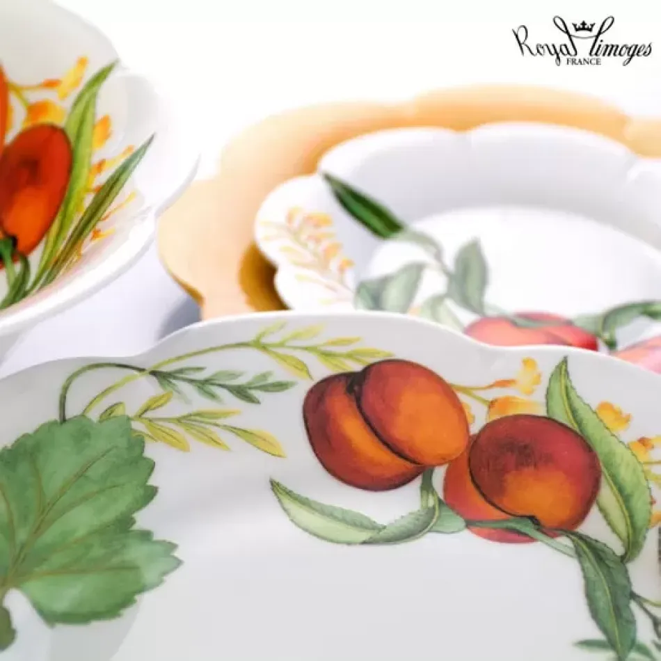 Fruits d'Ete (Summer Fruit) Dinnerware