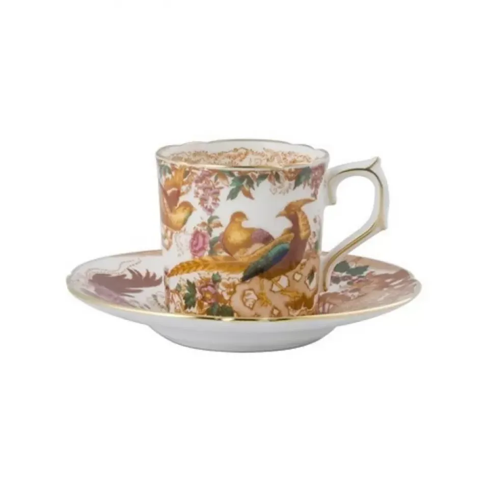 Olde Aves Coffee Saucer