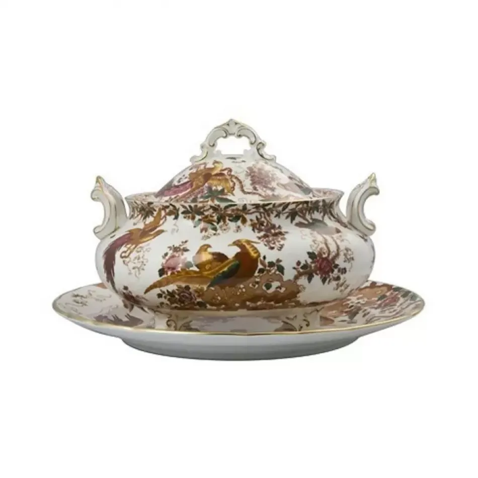 Olde Aves Soup Tureen Stand (13.75cm/35cm)