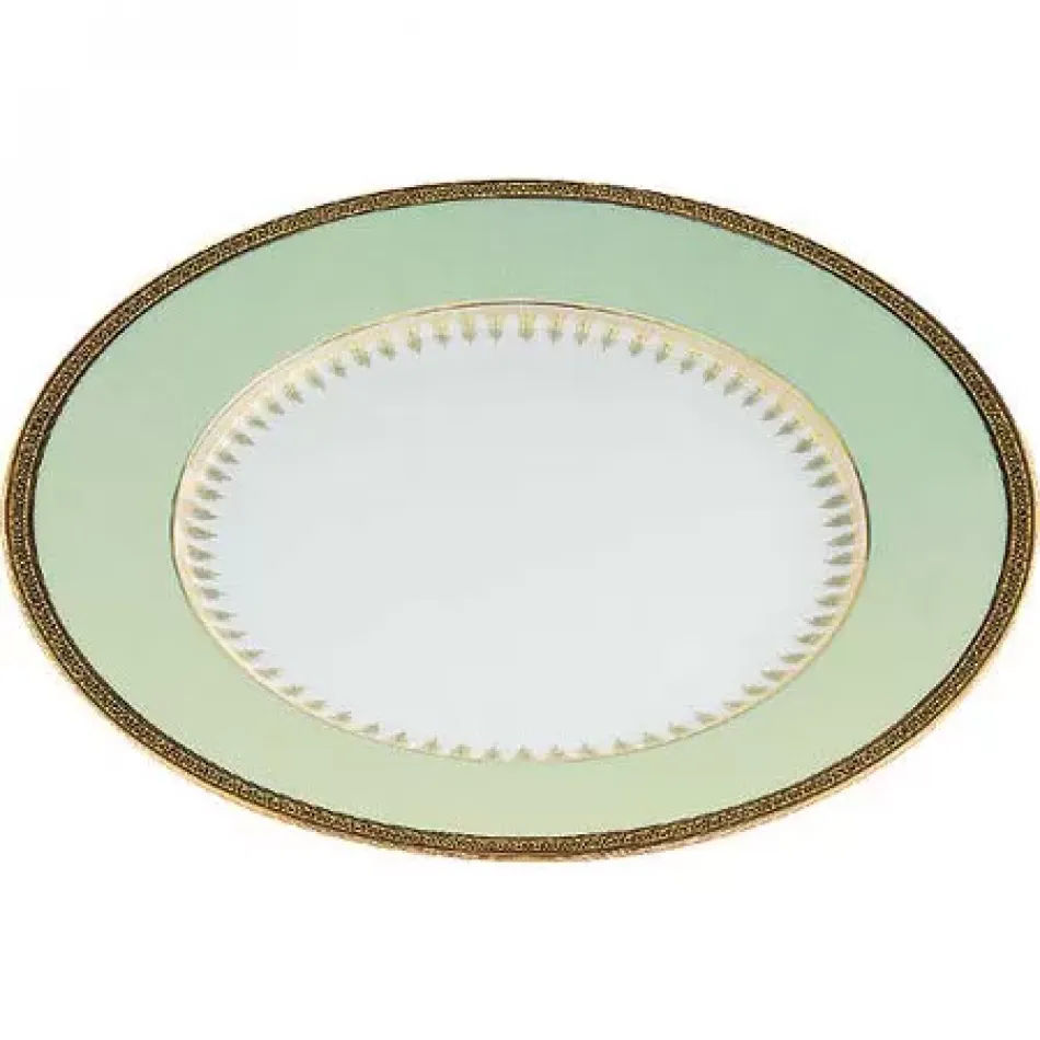 Oasis Green/Gold Salad Bowl 27.5 Cm 290 Cl (Special Order)