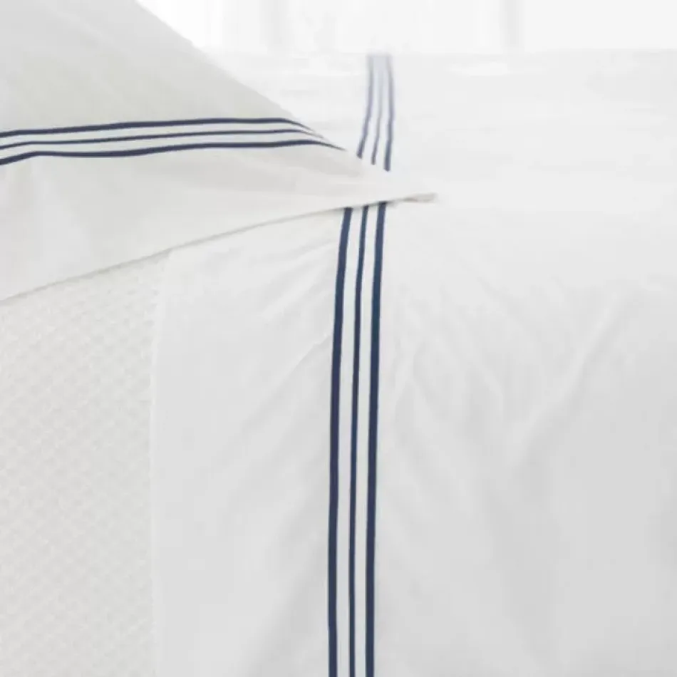 Trio Indigo Bedding