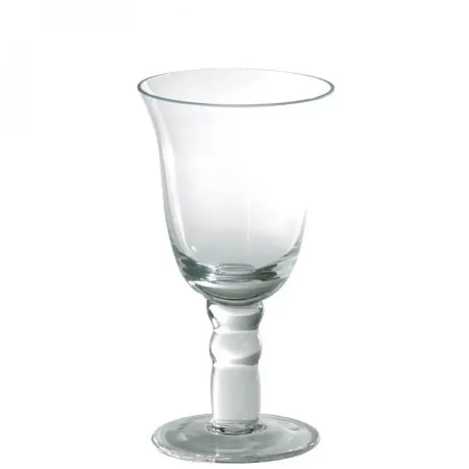 Puccinelli Water Glass 7.5"H, 13 oz