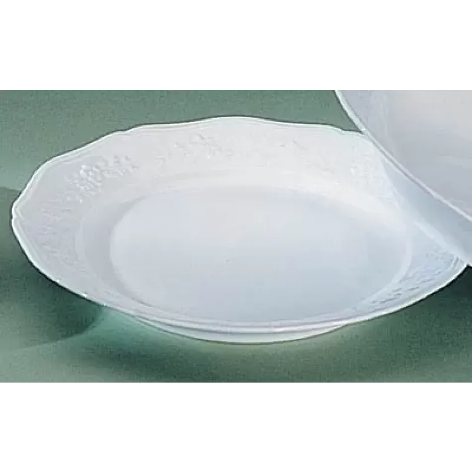 Pont Aux Choux Flat Chop Plate Diam 11.6 in