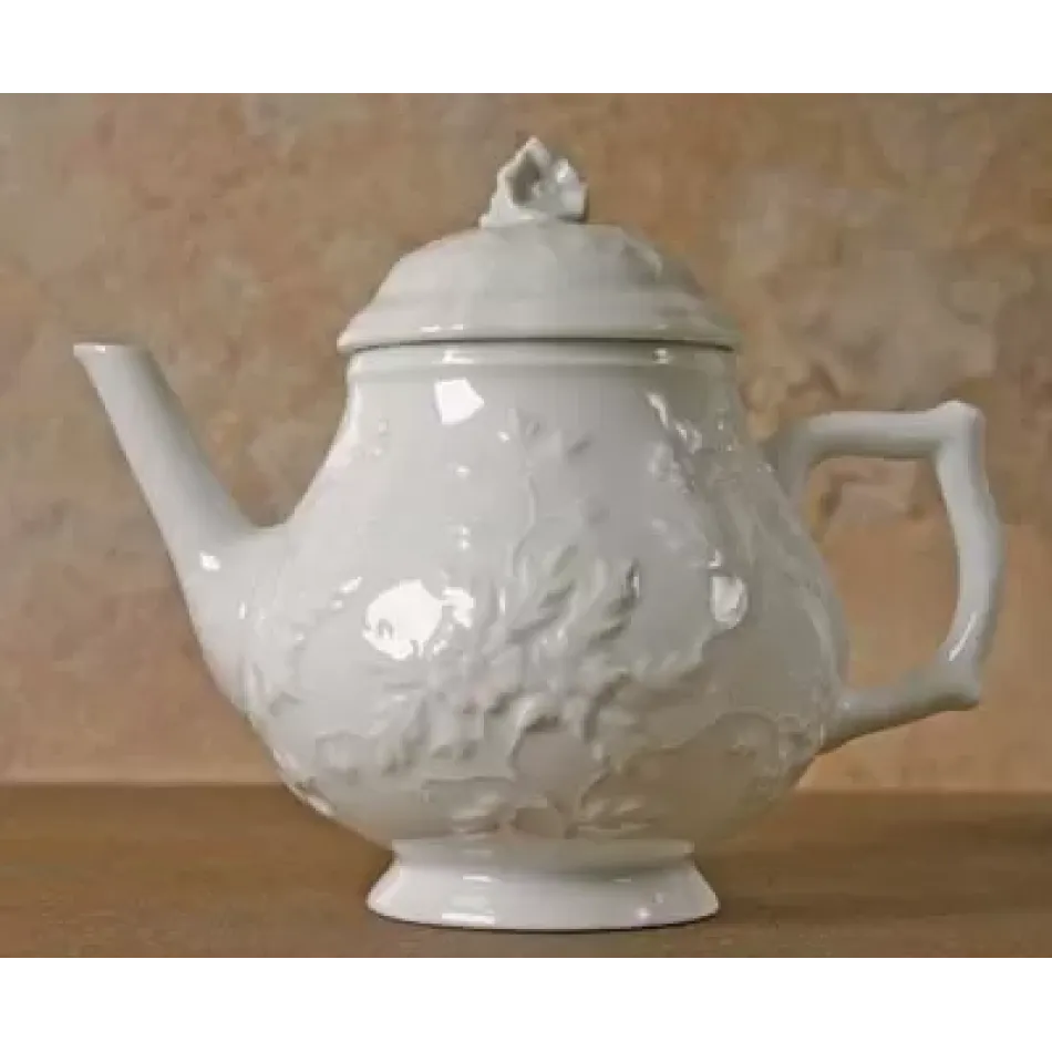 Pont Aux Choux Tea Pot Diam 5.5 in