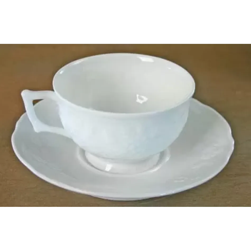 Pont Aux Choux Tea Saucer Extra Diam 6.3 in