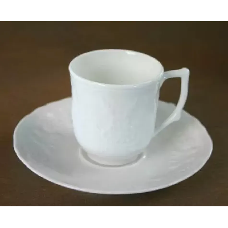 Pont Aux Choux Coffee Saucer Diam 5.2 in