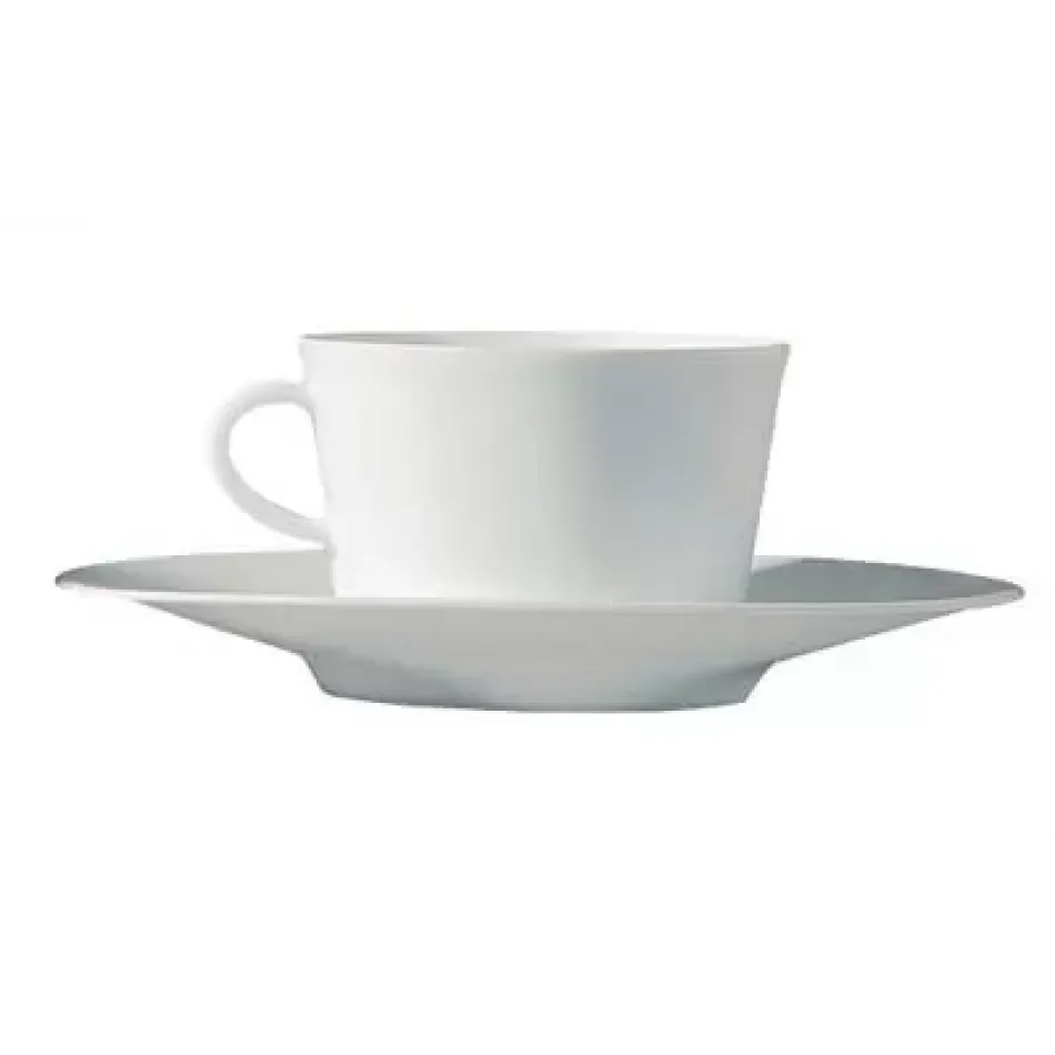 Hommage Tea Cup Extra Round 4.11 in.