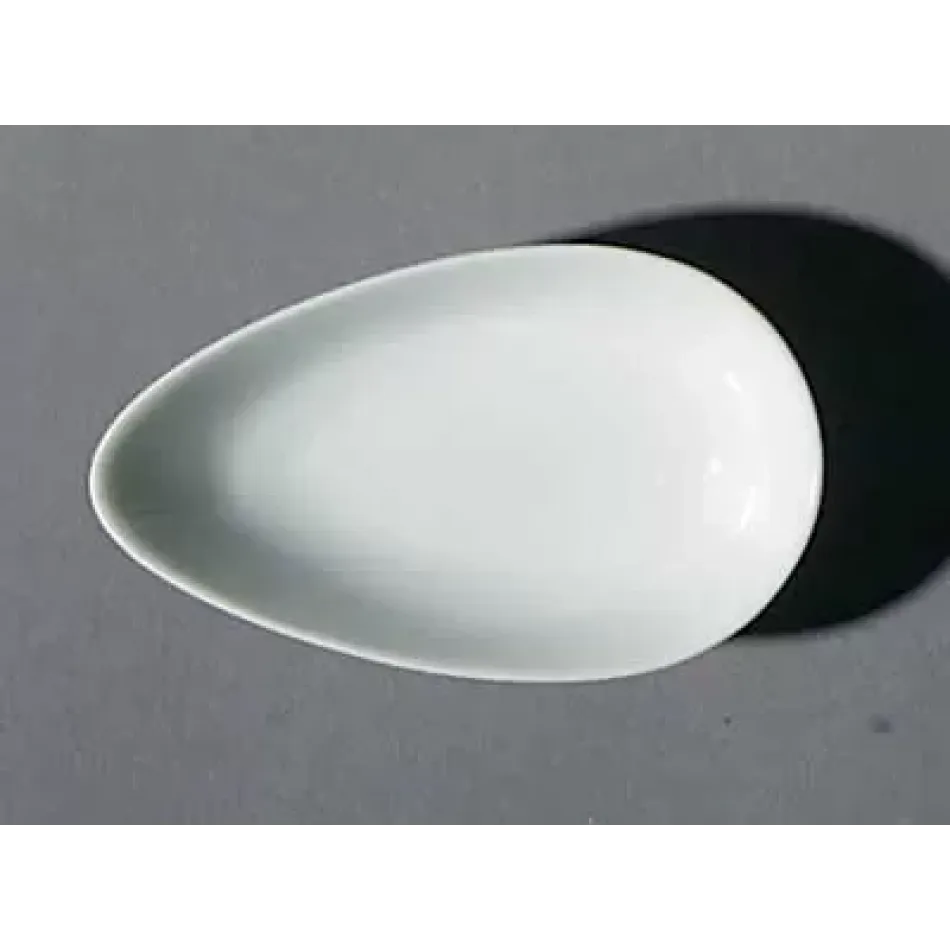 Hommage Quenelle Dish 3.5 x 2 x 0.7874 in.