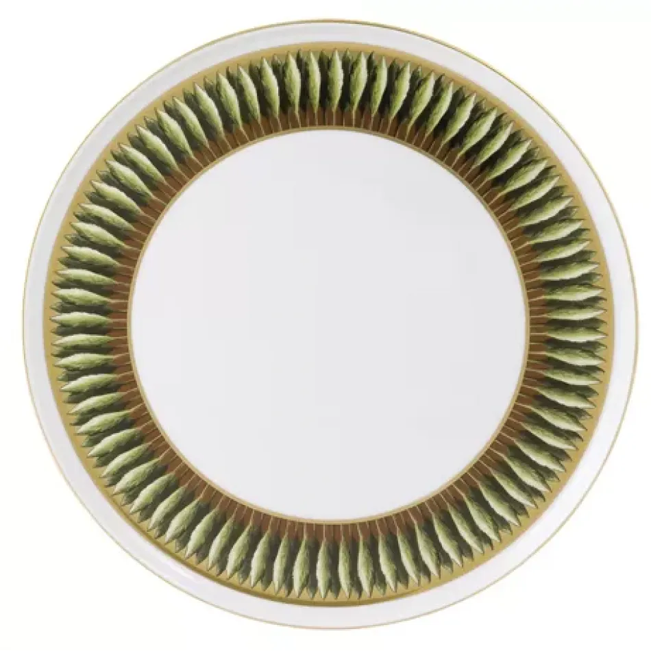 Jardins de Florence Round Cake Platter (Special Order)