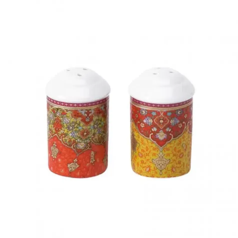 Dhara Red Salt Shaker (Special Order)