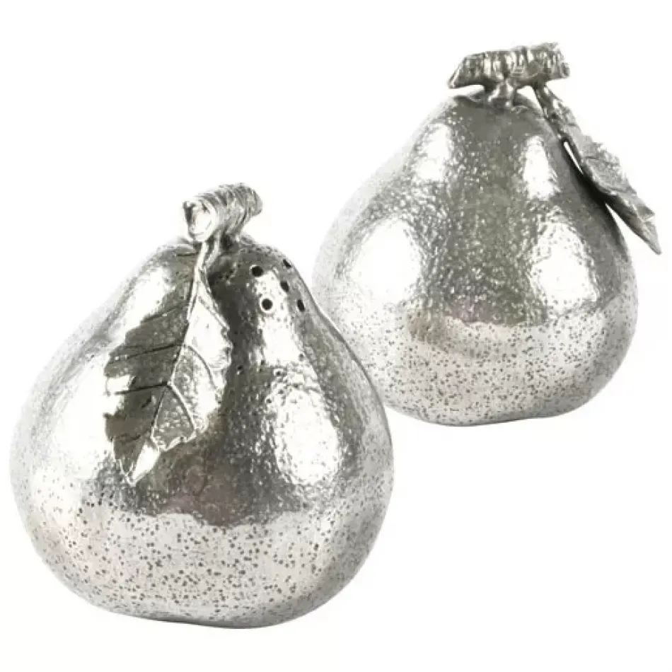 Harvest Pear Salt And Pepper Set