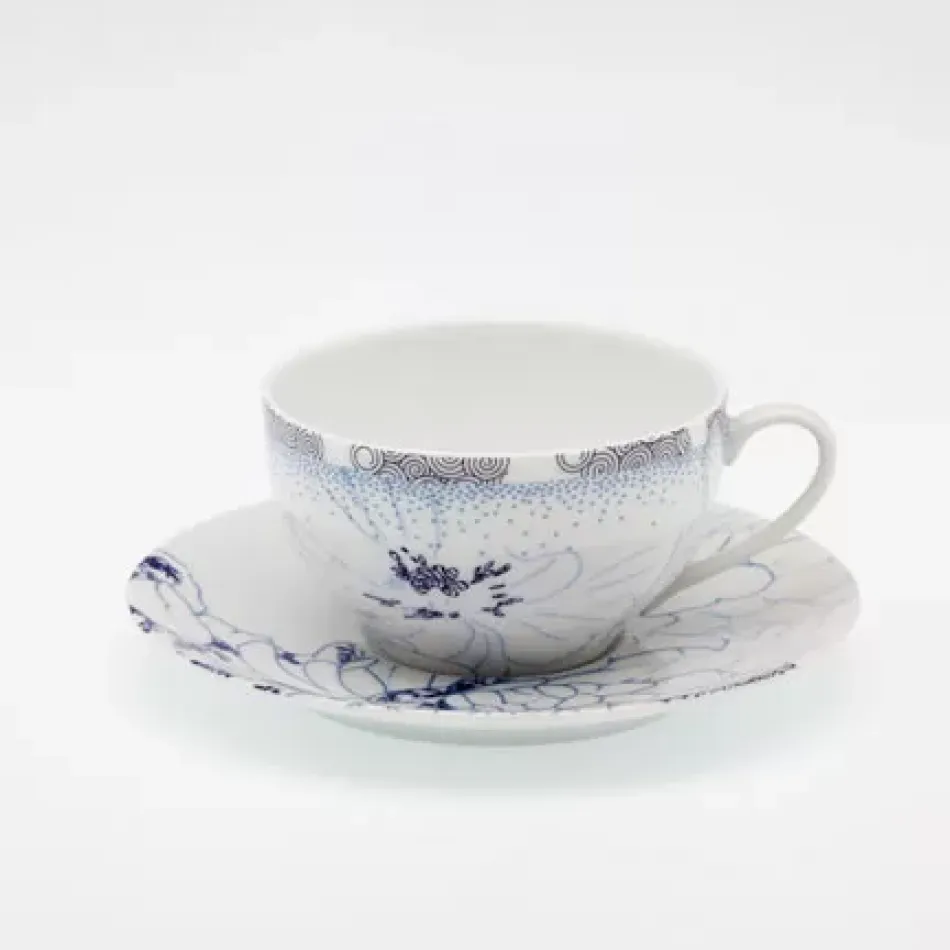 Reve Bleu Tea Cup