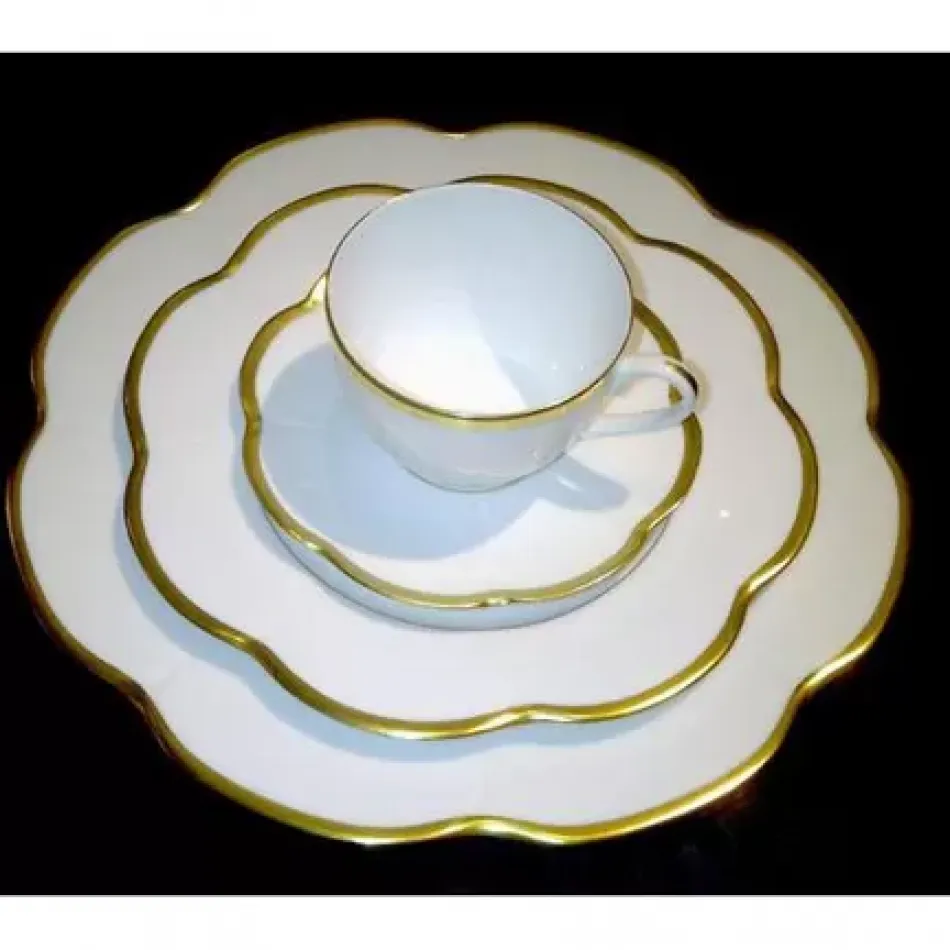 Margaux Gold Tea Cup