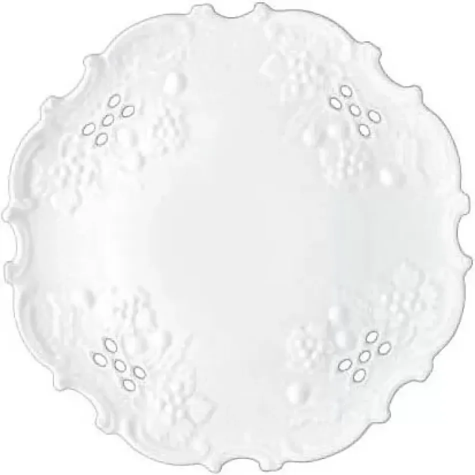 Menton Corail Tea Cup Extra Round 3.71 in.