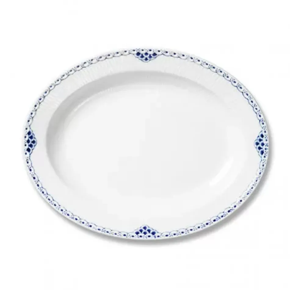 Princess Dish Oval 36.5 cm 14.37 in