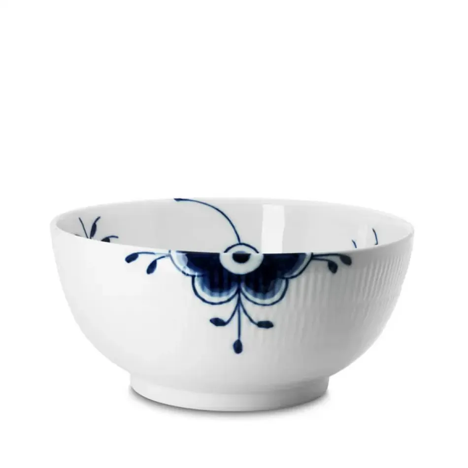 Blue Fluted Mega Bowl 3.25 Qt