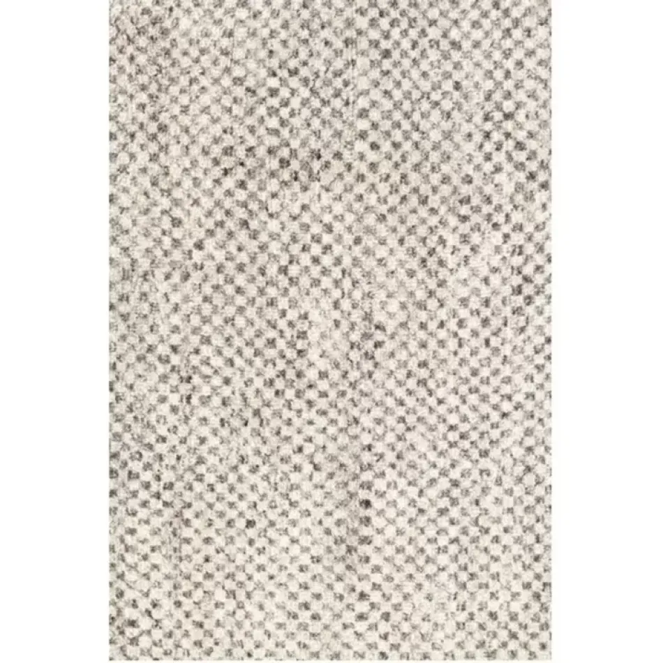 Citra Hand Knotted Wool Rug 5' x 8'
