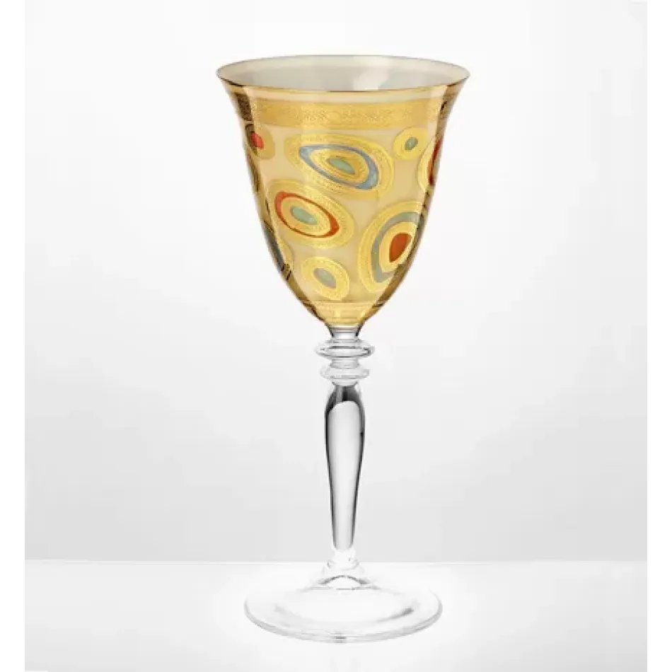 Regalia Cream Wine Glass 8.5"H, 9.5 oz