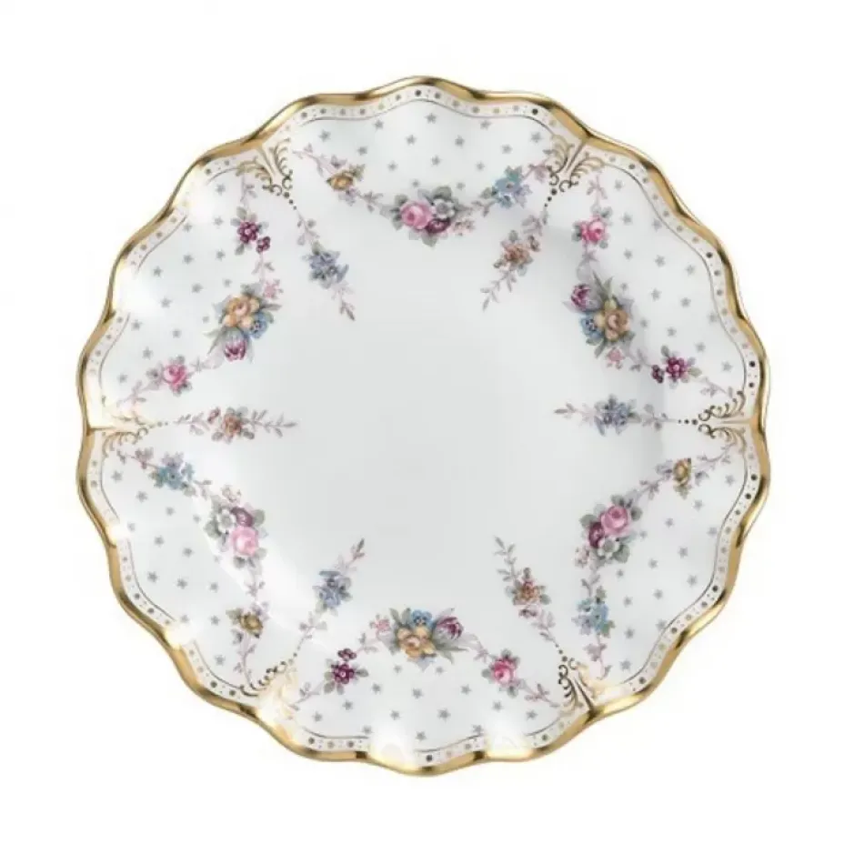 Royal Antoinette Plate (26 cm/10 in) (Boxed)