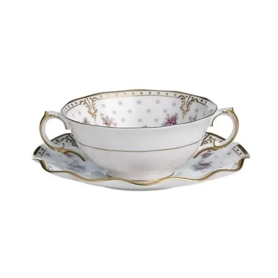 Royal Antoinette Cream Soup Cup