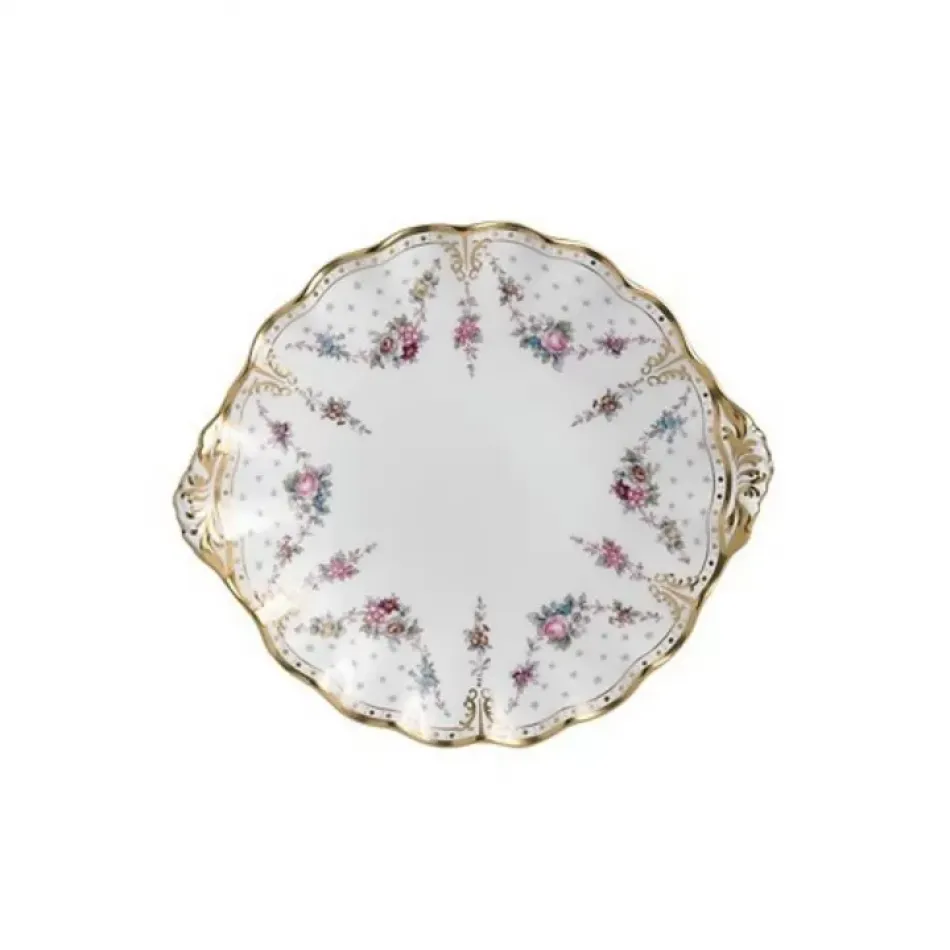 Royal Antoinette Bread & Butter Plate (25.5 cm/10 in)