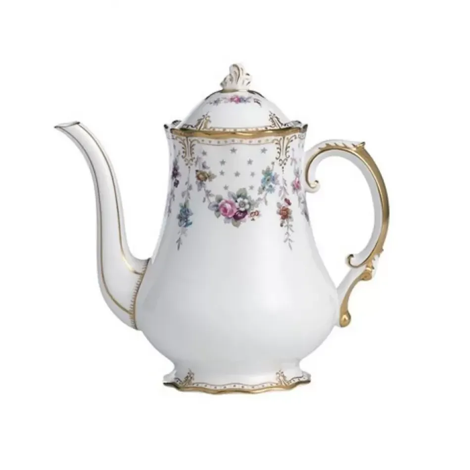 Royal Antoinette Coffee Pot L/S (119.5 cl/42oz) (Special Order)