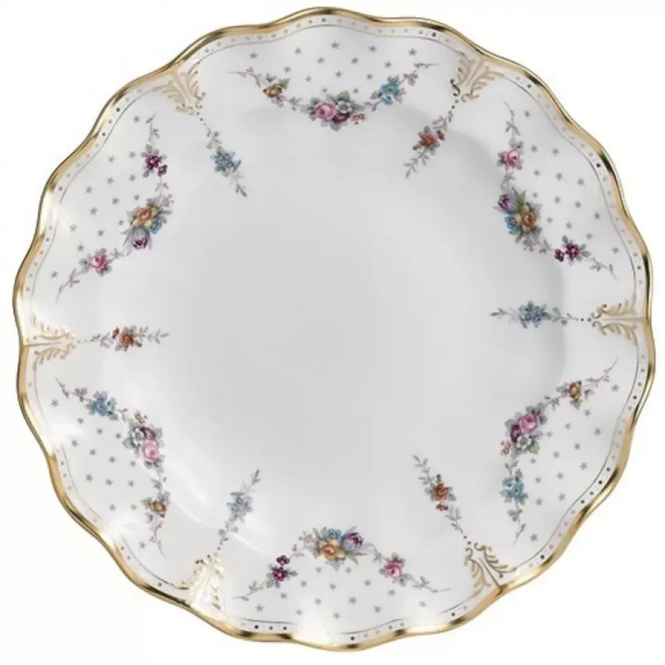 Royal Antoinette Round Chop Dish (34.5 cm/13.5 in) (Special Order)